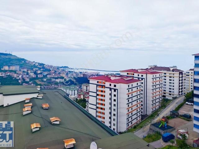 Net Profesyonel Emlak'tan Doğa Deniz Şehir Manzaralı Daire