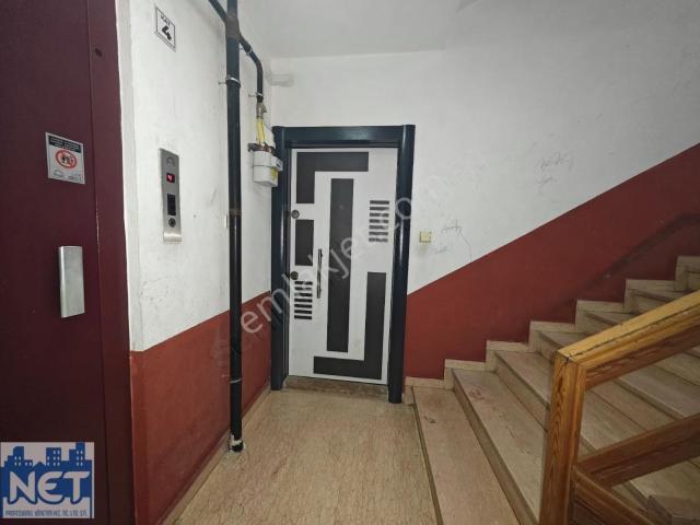 Net Profesyonel Emlak'tan Okul Karşısında Kiralık 3+1 Daire
