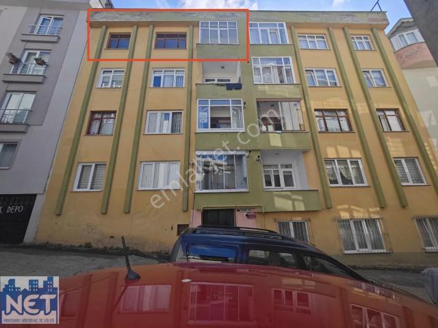 Net Profesyonel Emlak'tan Satılık 8+2 Daire
