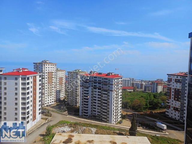 Net Profesyonel Emlak Deniz Şehir Doğa Manzaralı Ön Cephe Daire