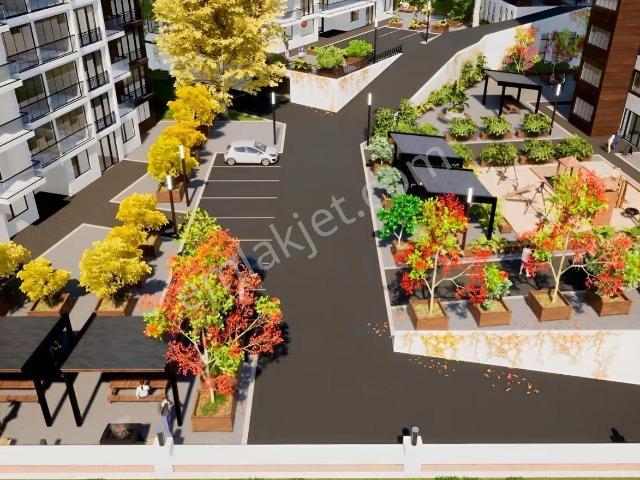 Net Profesyonel'den Çukurçayır Ayışığı Evlerinde Sıfır 2+1 Daire