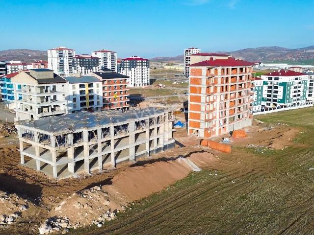 Net Yatırım'dan Site İçerisinde 3,5+1 Süper Lüx Fırsat Daire