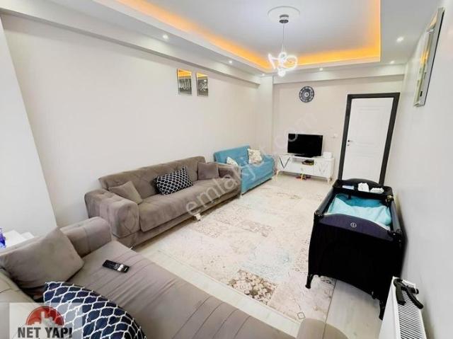 Net Yapı'dan 1 Yaşında 90m2 Satılık Daire
