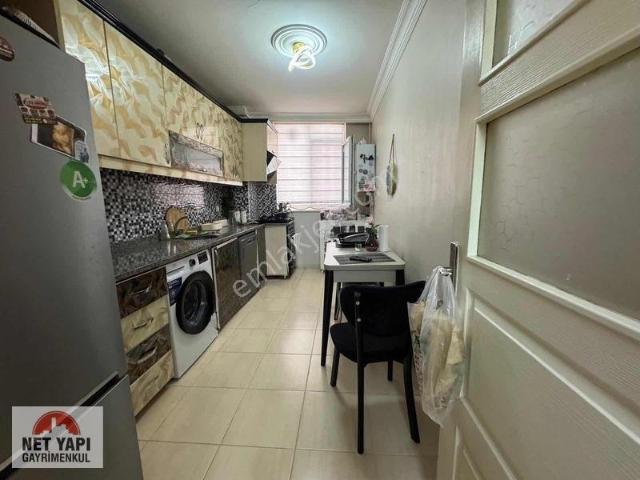 Net Yapı'dan 2+1 Kat Mülkiyetli Masrafsız Düz Giriş Daire