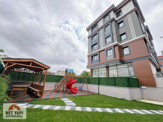 Net Yapı'dan Yerden Isıtmalı Butik Sitede Satılık Sıfır Daire