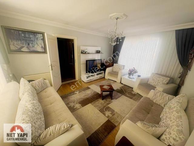 Net Yapı'dan Satılık 2+1 90m2 3.kat Daire