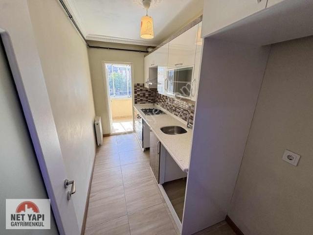 Net Yapı,dan Satılık 2+1 90m2 Masrafsız Daire