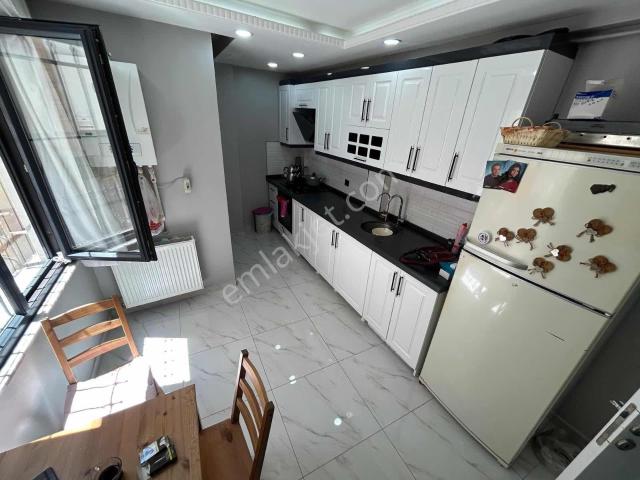 Net Yapı,dan Satılık 4 Yaşında Balkonlu Yüksek Giriş Daire