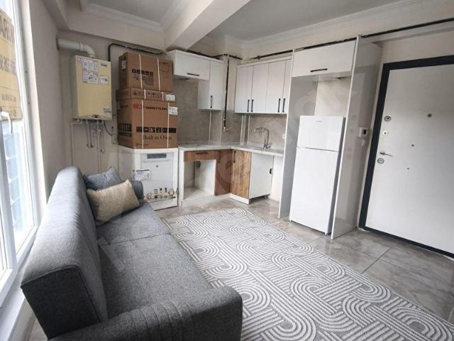 NETA' DAN DİŞ HASTANESİ YANI SATILIK SIFIR EŞYALI 1+1 DAİRE