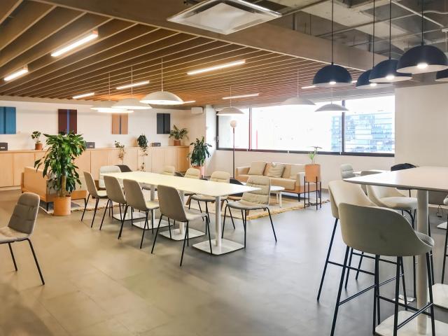?nete a un entorno de coworking colaborativo en MEXICO CITY, Hamburgo