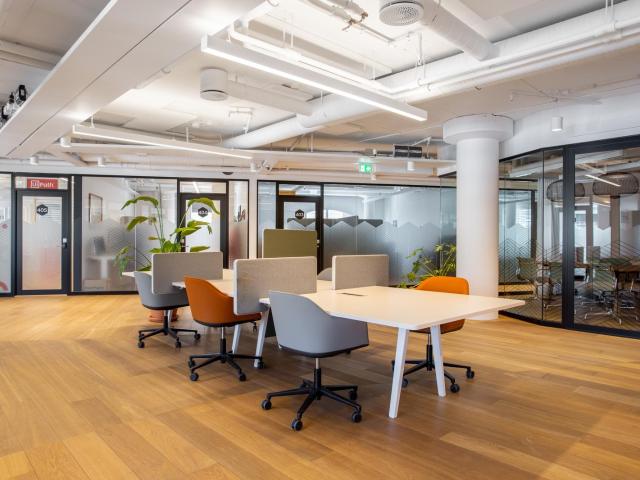 ?nete a un entorno de coworking colaborativo en Guadalajara, Sania