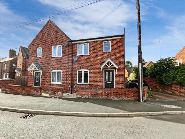 Netherthorpe Villas, Killamarsh. 3 bed semi detached house to rent £975 pcm £225 pw