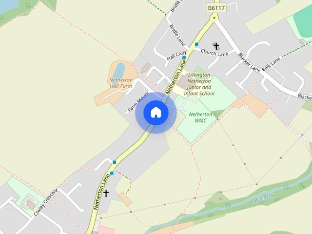 Netherton Lane, Netherton, Wakefield, WF4