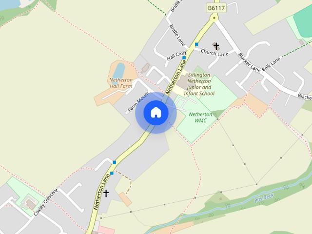 Netherton Lane, Netherton, Wakefield, WF4