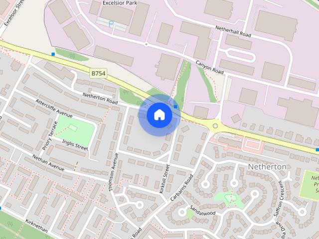 Netherton Road, Wishaw, ML2