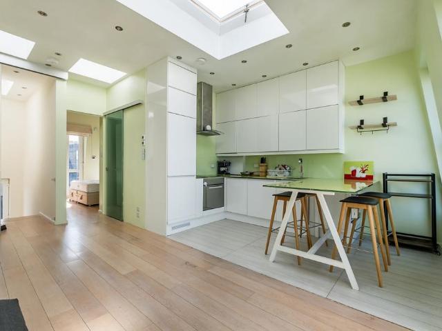 Netherwood Road London W14 1 bed flat to rent £2,250 pcm £519 pw