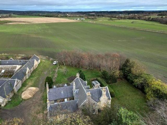 Nether Bogside, Elgin, Detached House For