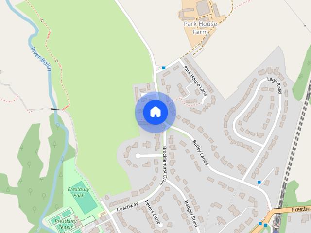 Nether Fold,Prestbury,SK10