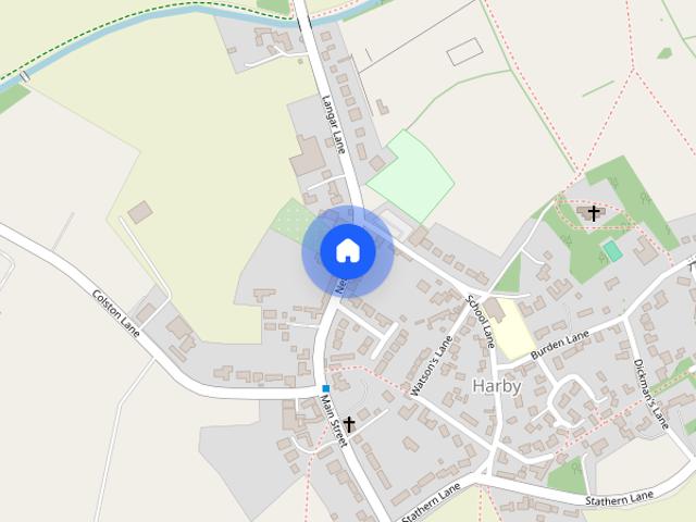 Nether Street, Harby, Melton Mowbray