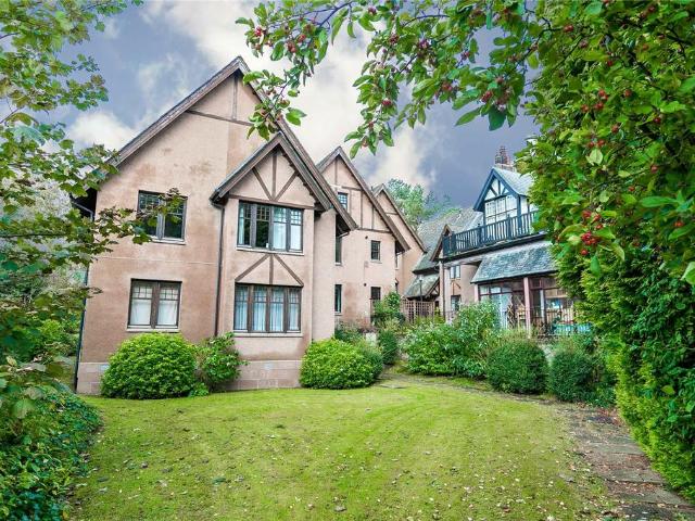 Netherby Apartments, 1 Netherby Road. 4 bed maisonette to rent £1,595 pcm £368 pw