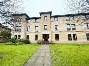 Netherby Drive, Glasgow G41, 2 bed flat to rent, £1,100 pcm | PrimeLocation