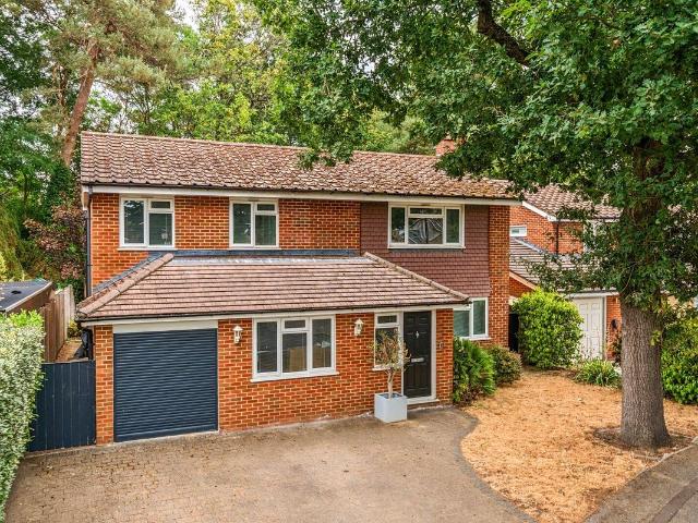 Netherby Park, Weybridge KT13, 4 bed detached house to rent, £3,995 pcm | PrimeLocation