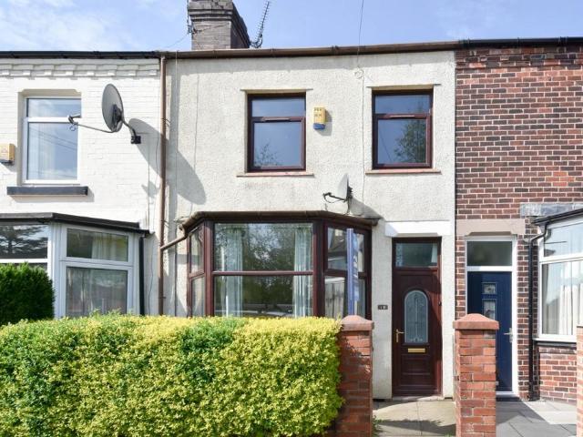 Netherby Road, Beech Hill, Wigan, WN6. 3 bed terraced house to rent £895 pcm £207 pw