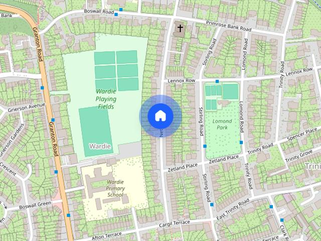Netherby Road, Edinburgh, Midlothian