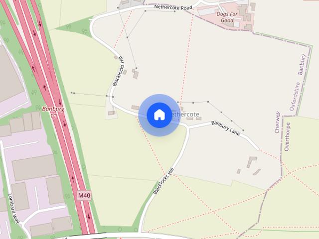 Nethercote, Banbury, Oxfordshire, OX17