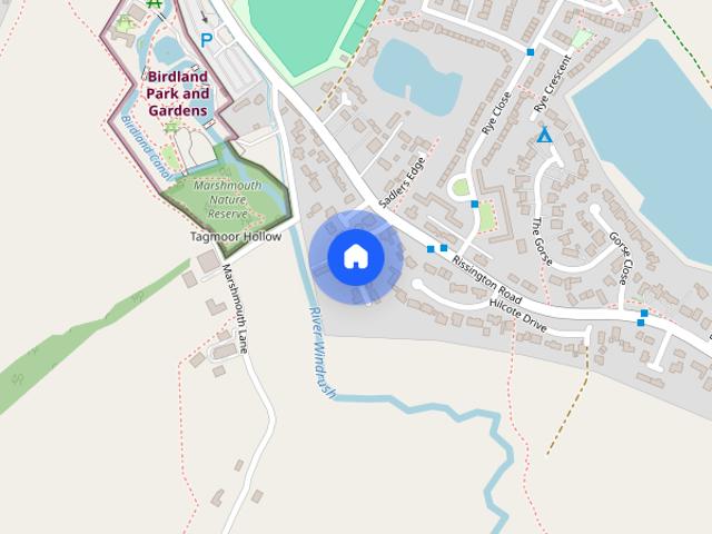 Nethercote Farm Drive, Bourton On The Water, GL54