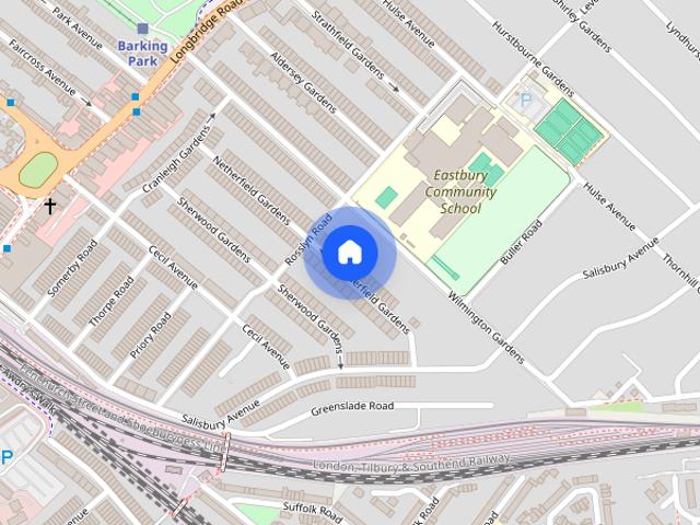 Netherfield Gardens, Barking