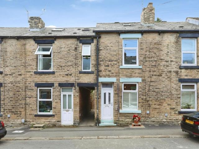 Netherfield Road, Crookes, Sheffield S10, 2 bed terraced house to rent, £1,000 pcm | PrimeLocation