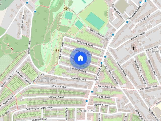 Netherfield Road, Sheffield