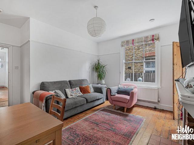 Netherfield Road