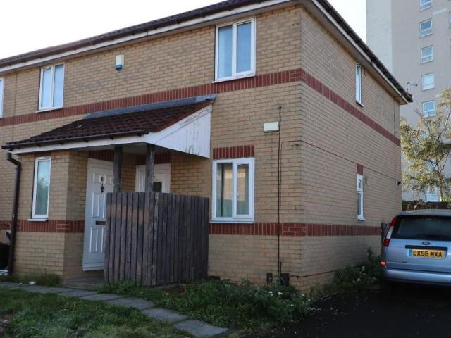 Netherfields Crescent, Middlesbrough
