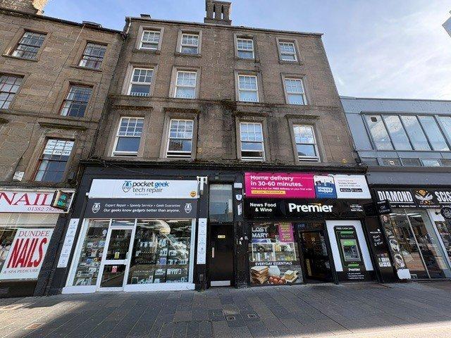 Nethergate, Dundee DD1 5 bed flat to rent £1,450 pcm £335 pw