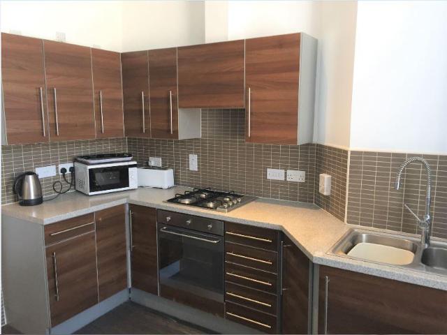 Nethergate, West End, Dundee, DD1 2 bed flat to rent £895 pcm £207 pw
