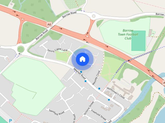 Netherhall Drive, Quorn, LE12
