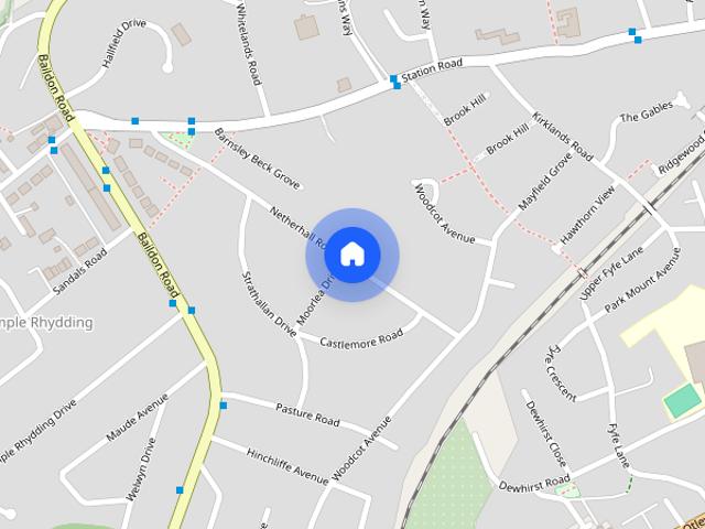 Netherhall Road, Baildon, Shipley, BD17