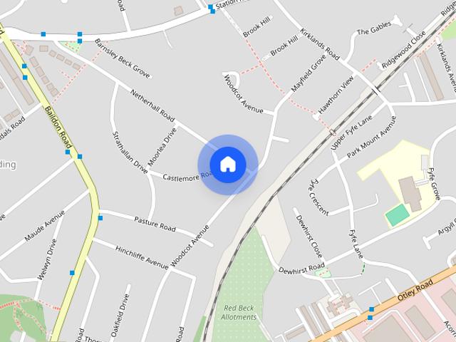 Netherhall Road, Baildon, Shipley, BD17