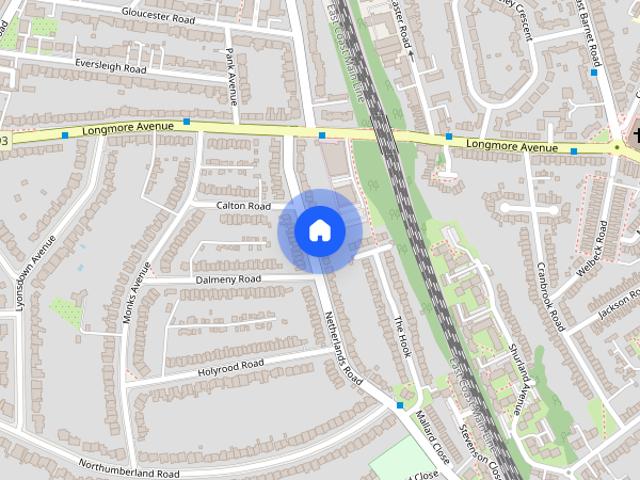 Netherlands Road, New Barnet, EN5