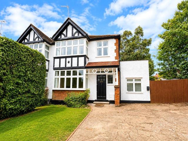 Netherlands Road, New Barnet EN5, 3 bed semi detached house to rent, £2,550 pcm | PrimeLocation