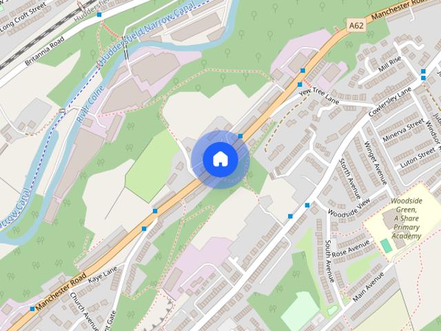 Netherley Drive, Marsden, Huddersfield, HD7