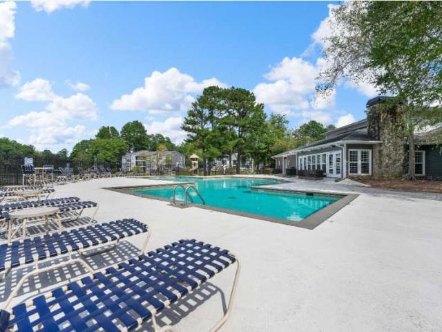 Netherley Park 2 Bedroom Apartment for Rent at 6770 Buffington Rd, Union City, GA 30291
