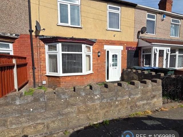 Nethermill Road, Coventry, CV6 3 bed terraced house to rent £1,200 pcm £277 pw