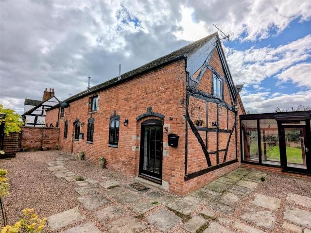 Netley, Dorrington, Shrewsbury 4 bed house to rent £2,000 pcm £462 pw