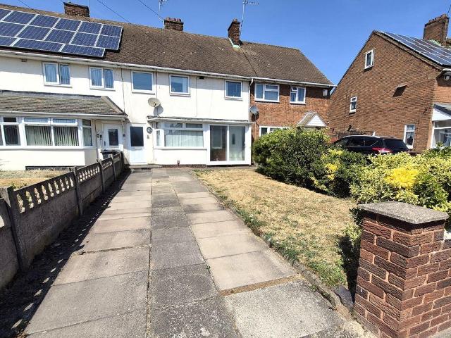 Netley Road, Walsall WS3 3 bed terraced house to rent £1,100 pcm £254 pw
