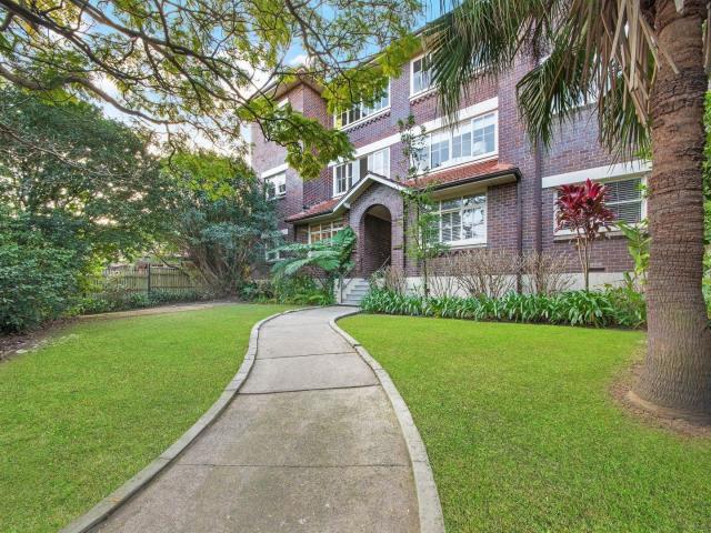 Neutral Bay, 10/100 Kurraba Road