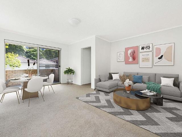 Neutral Bay, 16/49 Rawson Street
