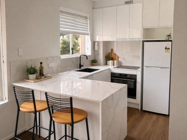 Neutral Bay 1BR Apartment | Fully Renovated | Secure Lease to May 2027